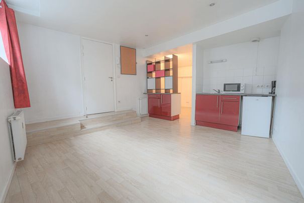 Location Appartement 1 pièce 25m² ROUEN 76000 - Photo 1
