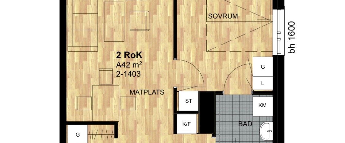 Köpmangatan, Södertälje - Photo 1