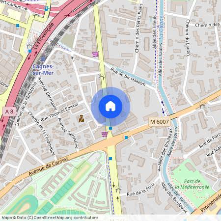 06800, Cagnes-Sur-Mer