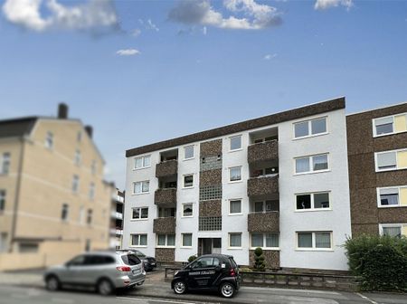 Helle, neu renovierte 3-Zimmerwohnung ca. 82m² mit Balkon in Dortmund-Marten zu vermieten! - Photo 3