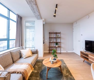 Appartement te huur: Ungerplein 2-B04 3033 BR Rotterdam - Photo 1