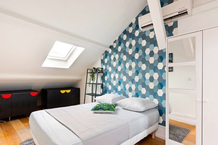 Ivry-sur-Seine - Le Victor - Chambre 11 - Photo 5