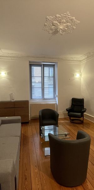 Location Appartement 3 pièces 59m² STRASBOURG 67000 - Photo 1