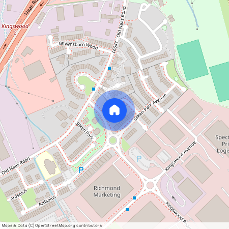 Silken Park, Kingswood Cross, Dublin 22, Dublin 24