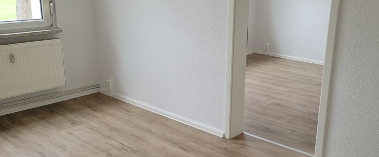 Jetzt einziehen! 2-Zimmer-Wohnung im Erdgeschoss! - Photo 1