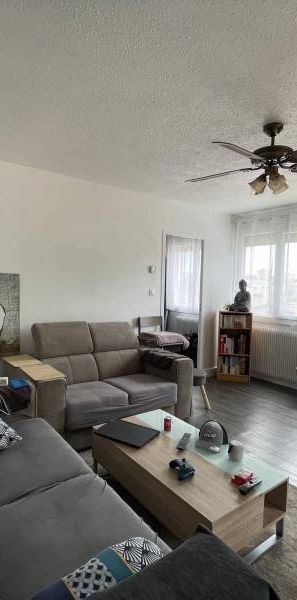 Location appartement T4 72 m² en résidence sécurisée LA SEYNE SUR MER - Photo 1