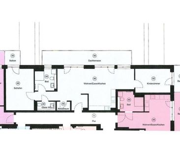 FÜ: Weitblick - Exklusiv - 3-Zi-Whg (5.OG m. A) mit Dachterrasse, 2... - Photo 6