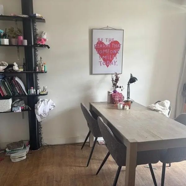 Studio Rapenburchdreef, Utrecht - À Louer - Foto 2