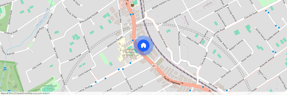 206/2-8 Burleigh Street, NSW 2070, Lindfield