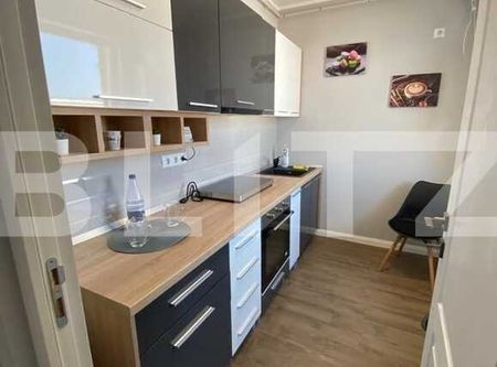 Apartament superb cu o camera, prima inchiriere, parcare, zona Terra! - Photo 5