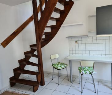 Location Appartement 2 pièces 32m² LE CREUSOT 71200 - Photo 6