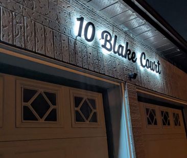 For Lease - 10 Blake Court Unit# Bsmt, Ajax, Ontario - Photo 3