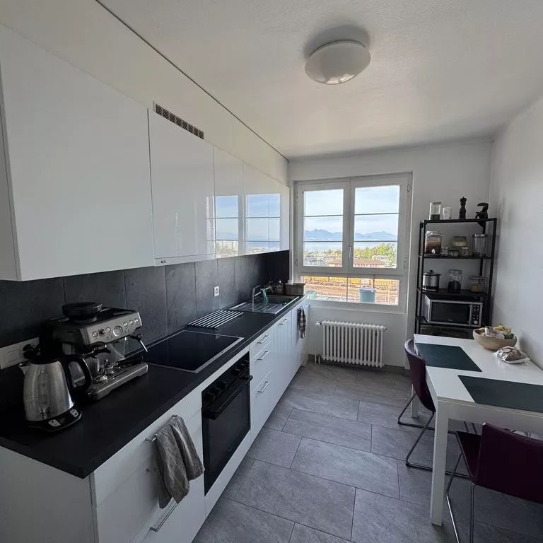 Bel appartement de 2 pièces à louer ! - Photo 1