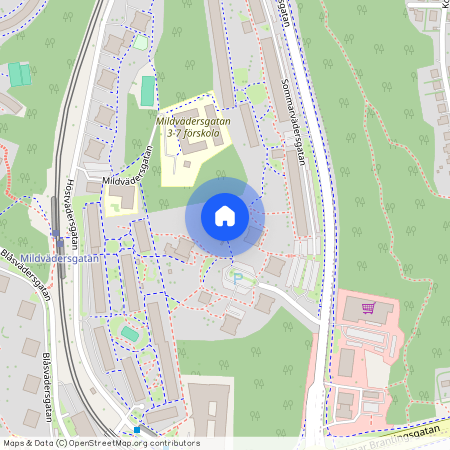 Sommarvädersgatan 10, Göteborg