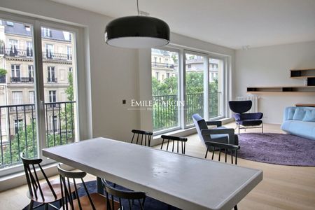 Paris 7ème - Location meublée - Saint Germain des prés -123m² - Photo 4