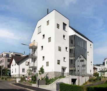Traumhafte Dachwohnung mit privater Dachterrasse - Foto 6