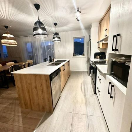 Très grand logement 4 1/2 2 salles de bain à louer pour le 1er mars 2026 - Photo 4