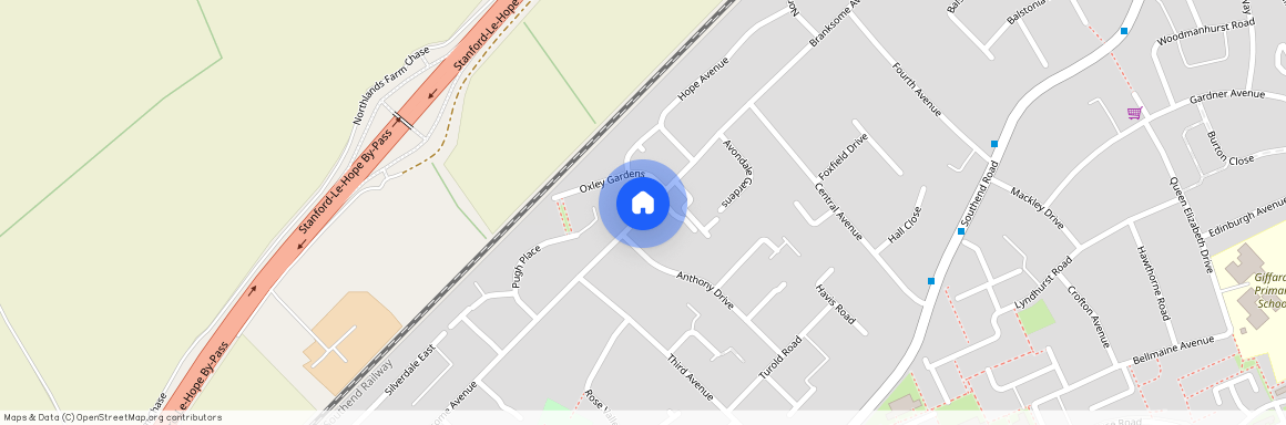 Branksome Avenue, Stanford-le-Hope, Essex, SS17