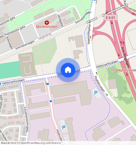 Vattenverksvägen, Malmö