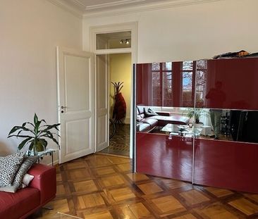 For rent – Beautiful charming apartment in Montreux with garden - Foto 2