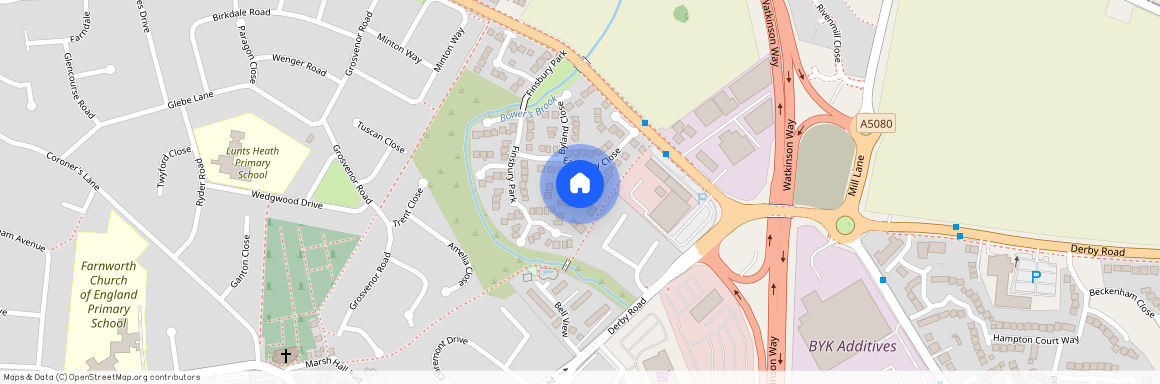 Wilcote Close, Widnes, WA8