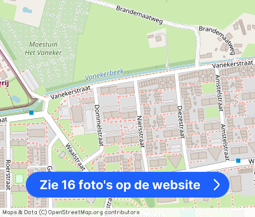 Leuk 3-kamer appartement in het noorden van Enschede - Foto 1