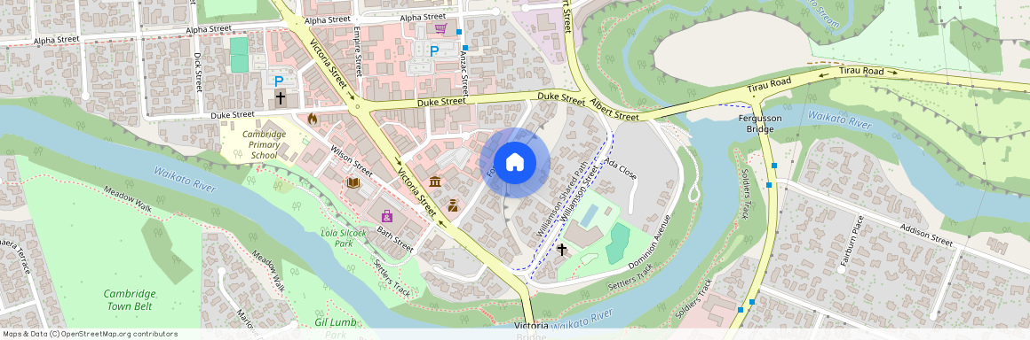 14 Manuka Place, Cambridge, Waipa