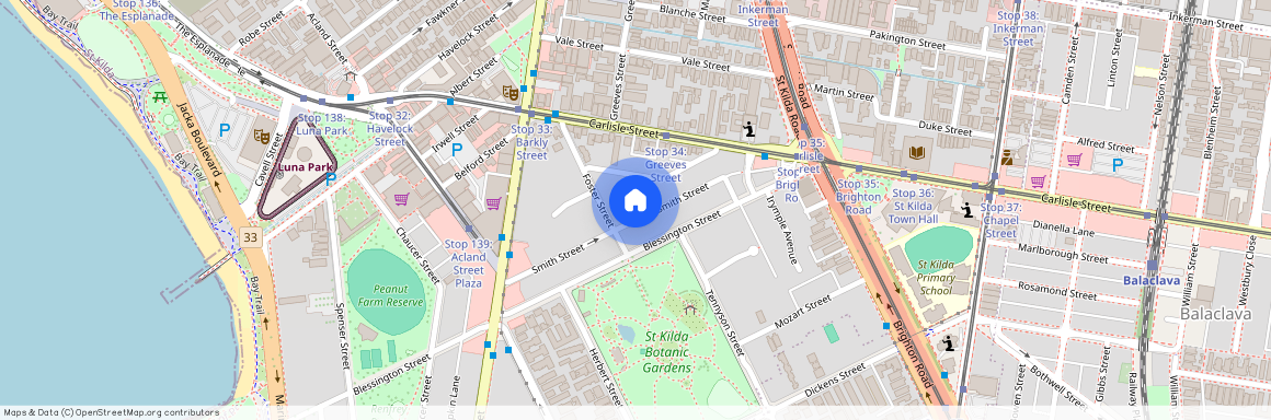 9/31 Smith Street, Vic 3182, St Kilda