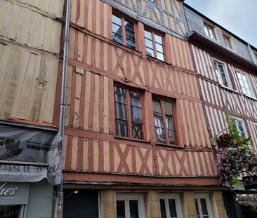 Appartement meublé Rouen 2 pièces - Photo 3