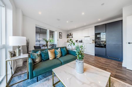 Flat to rent - Station Road, Sidcup, DA15 - Photo 2