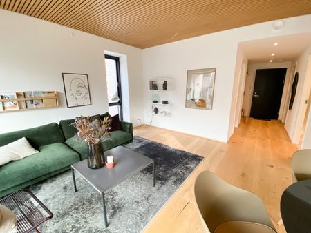 Lækker 2-værelses lejlighed i skønne omgivelser - Photo 3