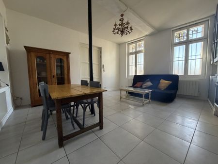 Location Appartement 2 pièces 45m² ROUEN 76000 - Photo 3