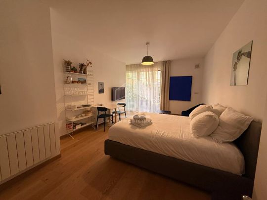 À louer : Appartement d'exception au coeur de Rennes - Photo 1