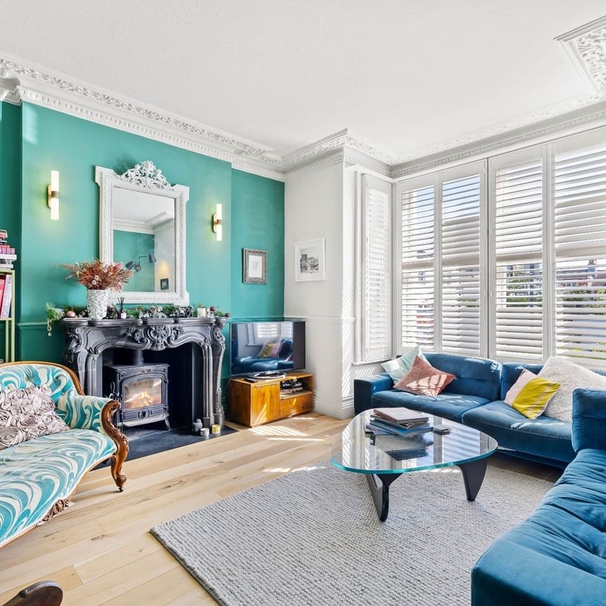 5 Bed Detached House, Hartington Villas, BN3 - Photo 1