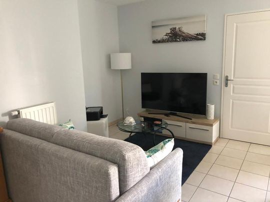 Location appartement 2 pièces 49 m2 à Tours - Photo 1