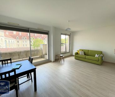 Location Appartement 1 pièce 29m² DIJON 21000 - Photo 2