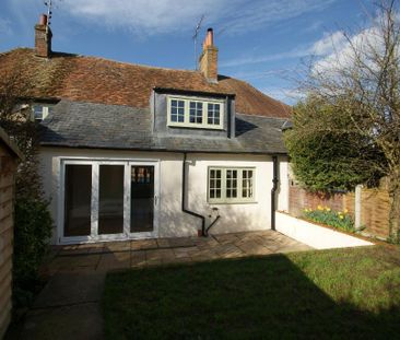 2 bedroom terraced house to rent - Photo 1