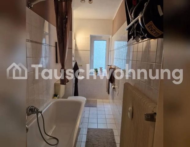 TAUSCHWOHNUNG 2-Zimmer Wohnung in Altona-Nord - Foto 1