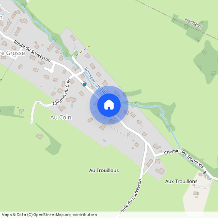 38320, Brié-Et-Angonnes