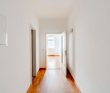 Singlewohnung im Altbau in zentraler aber ruhiger Lage von Löbtau-N... - Photo 6