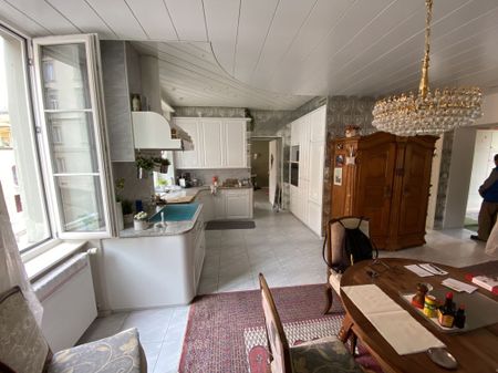 4.5 Zimmer, 80 m², 1. Stock - Foto 3