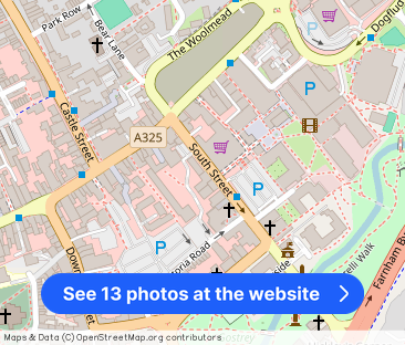 11 South Street, Farnham, GU9 - Photo 1