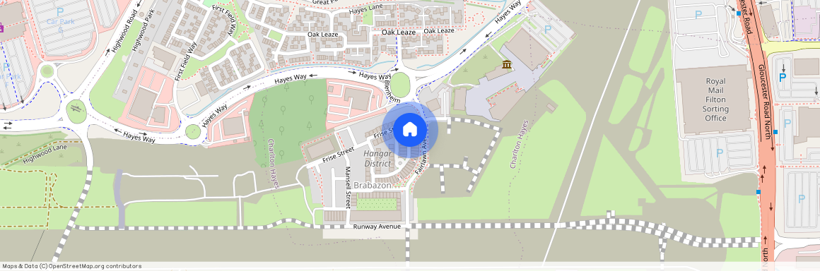 Barnwell Crescent, Patchway, Bristol, BS34