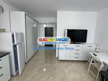 Inchiriere garsoniera moderna, bloc nou, 9 Mai, Ploiesti - Fotografie 4