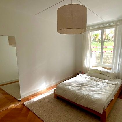 2 Zimmer-Wohnung in Bern - Fischermätteli, möbliert, auf Zeit - Foto 1