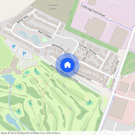 Granary Close, Witney, OX29