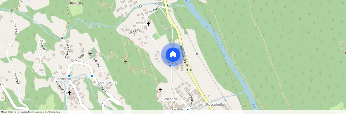 6722, Acquarossa, Via Roccabella, 1