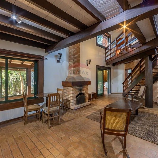 Casa com perfil de chácara em Condomínio, Sousas/Campinas - Foto 1