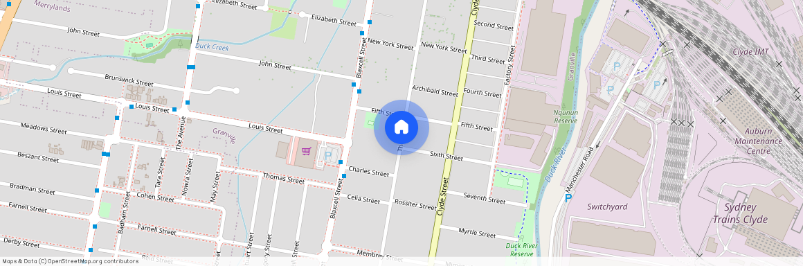 The Trongate, NSW 2142, Granville