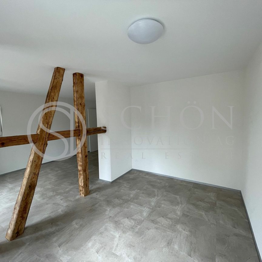 Wohnung | Frisch renovierte und offene 2 Zimmer-Wohnung - Foto 1